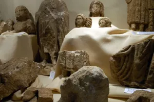 Exposition "Les animaux à Entrains et Ménestreau à l'époque romaine"