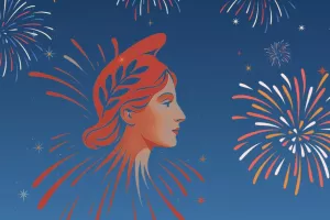 DÉFILÉ RÉPUBLICAIN