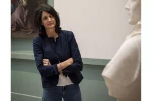 Conversation autour de l'art