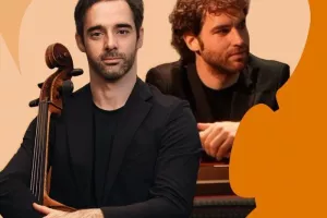 Pablo Ferrandez, violoncelle - Luis del Valle, piano