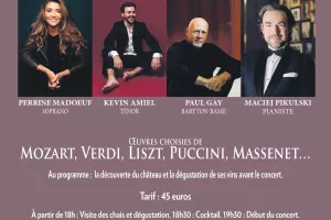 Festival musical de Carles
