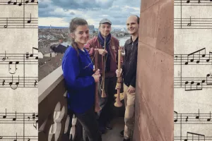 Concert de musique Renaissance : Par le regart