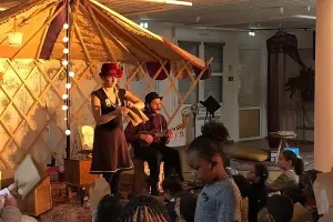 Spectacle : Raconte & moi