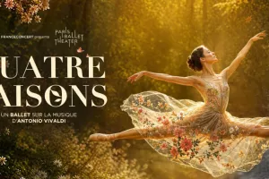 Les Quatres Saisons - Zénith de Limoges