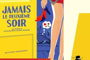 Jamais le deuxième soir