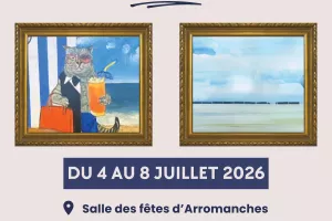11ème Salon des Artistes Arromanchais
