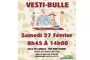 Vente Vesti-Bulle