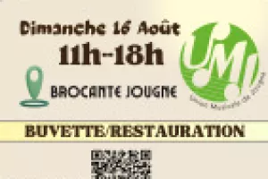 Brocante et vide-greniers en musique