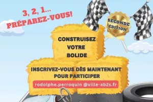 Course de caisses à savon