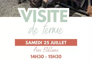 Visite de ferme