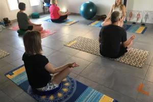 Cours de Yoga Détox Émotionnelle