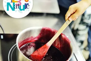 Atelier cuisine enfants - Confiture