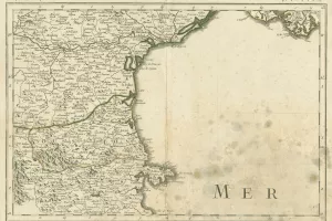 LA MER POUR HORIZON