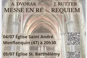 Concert Canta Vivace