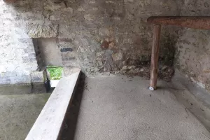 Festival de théâtre aux lavoirs à Villedieu-le-Château