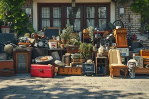 Brocante Caumont
