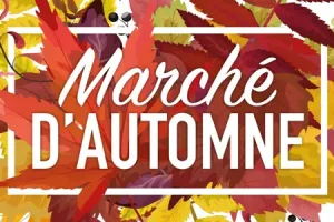 Marché d'automne
