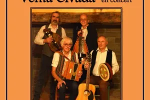 Venta Civada en concert