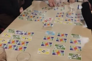 Reporté cause canicule - Soirée jeux