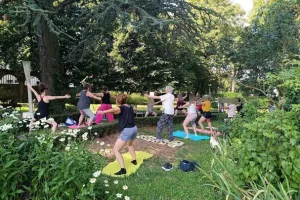 Musclons le corps et l’esprit ! - Qi Quong