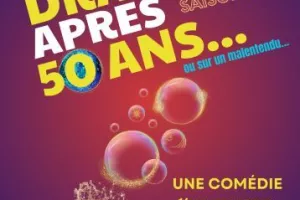 Comment draguer après 50 ans... ou sur un malentendu