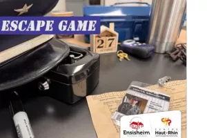 Escape game : la fugue de l'inévitable