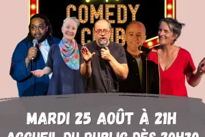 Le Roc Comedy Club