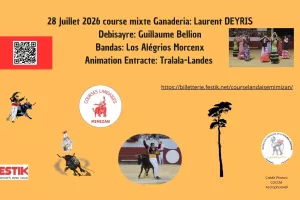 Course Landaise Mixte