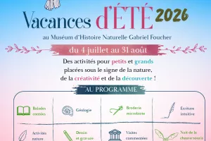 Balades Contées au Muséum