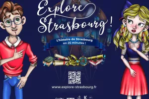 Explore Strasbourg by Nootoos