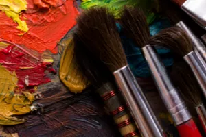 Exposition de peinture