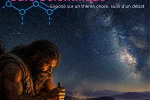 CAFÉ SCIENTIFIQUE : LES OUTILS ET LES ARMES PRÉHISTORIQUES