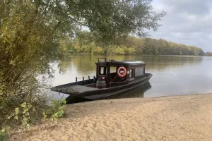 Une heure de balade en bateau traditionnel