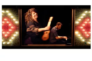 Concert de Calire (chanson jazz) + jam