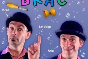 Les Jeudis du Centre - Spectacle "Bric à Brac"