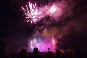 Feu d'artifice