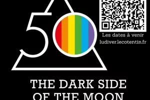 Spectacle Pink Floyd : Dark side of the Moon - Planétarium Ludiver