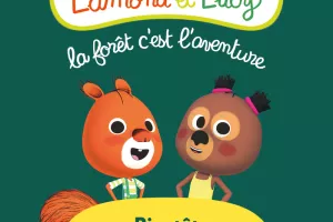 Ciné-P'tit Déj' : Edmond et Lucy - La forêt c'est l'aventure