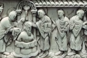 Jeudis de l'archéologie – Et si Clovis avait été baptisé à Chartres ? Les récits anciens d’un baptême fondateur