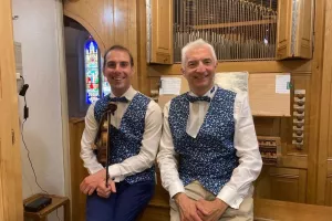 Festival Les Musicales de l'Abbaye - Duo Violon et Orgue