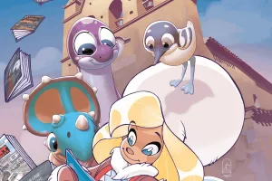 FESTIVAL DE BANDES DESSINÉES – 6ÈME ÉDITION