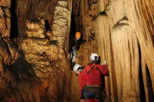 Spéléologie : vivez l'aventure grandeur nature !