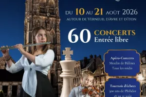 Concert - Les Petites Mains Symphoniques