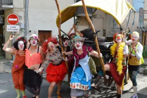STAGE DE CLOWN
