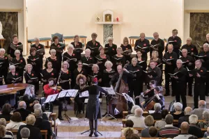 Concert du Chœur Ananda "Jubilate Deo"