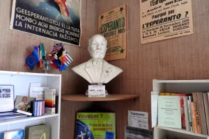 Visite commentée Musée de l'Esperanto