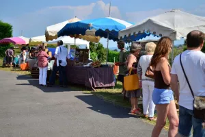 Marché paysan