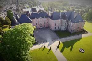 Journées du Patrimoine au Château