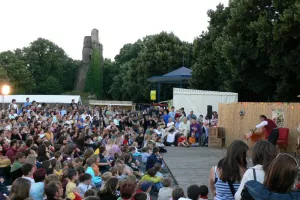 35ème édition Les Virevoltés  - festival de rue à Vire Normandie