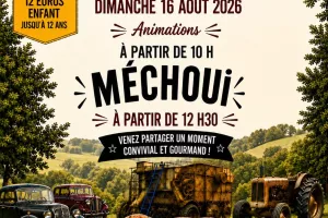 Fête du terroir et des vieilles mécaniques
